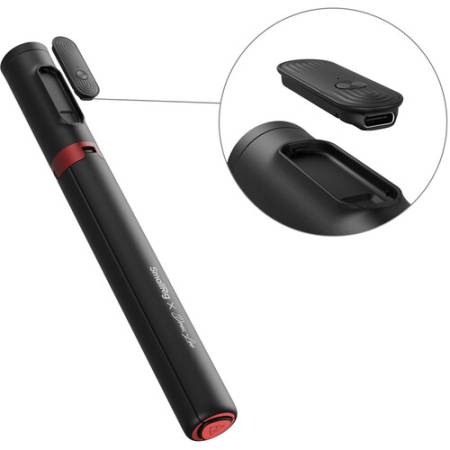 SmallRig 5292 ST30 Lite x Drex Lee - selfie stick 2w1, pilot